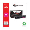 Remanufactured Magenta Toner, Replacement For 202A (Cf503A), 1,300 Page-Yield
