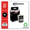 Remanufactured Black Ink, Replacement For 61 (Ch561Wn), 200 Page-Yield