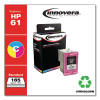 Remanufactured Tri-Color Ink, Replacement For 61 (Ch562Wn), 165 Page-Yield
