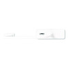 Dual Monitor Docking Station For Pc/Mac, Silver