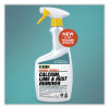 Calcium, Lime And Rust Remover, 32 Oz Spray Bottle, 6/Carton