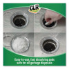 Garbage Disposal Pods, 5 Pods/Pack, 6 Packs/Carton