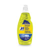 Dishwashing Liquid, Lemon Scent, 38 Oz Bottle, 8/Carton