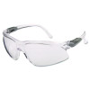 Visio Safety Glasses, Frameless, Clear Single Lens