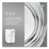 Pro Hard Roll Paper Towels With Elevated Scott Design For Scott Pro Dispenser, Green Core Only, 1-Ply, 1,150 Ft, 6 Rolls/Ct
