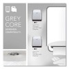 Pro Hard Roll Paper Towels With Elevated Scott Design For Scott Pro Dispenser, Gray Core Only, 1-Ply, 1,150 Ft, 6 Rolls/Ct