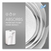 Pro Hard Roll Paper Towels With Absorbency Pockets For Scott Pro Dispenser, Gray Core Only, 1-Ply, 7.5" x 900 Ft, 6 Rolls/Ct