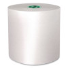 Pro Hard Roll Paper Towels With Absorbency Pockets For Scott Pro Dispenser, Green Core Only, 1-Ply, 7.5" x 900 Ft,6 Rolls/Ct