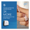 Slimroll Manual Towel Dispenser, 12.65 x 13.02 x 7.18, White
