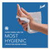 Slimroll Manual Towel Dispenser, 12.65 x 13.02 x 7.18, White