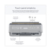 Icon Automatic Towel Module, 13.53 x 8.48 x 12.43, Black
