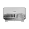 Icon Coreless Standard Roll Toilet Paper Dispenser, 8.43 x 13 x 7.25, Silver Mosaic
