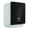 Icon Automatic Roll Towel Dispenser, 20.12 x 16.37 x 13.5, Black Mosaic
