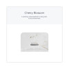 Icon Faceplate For Coreless Standard Roll Toilet Paper Dispenser, 4.25 x 6 x 1.5, Cherry Blossom
