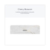Icon Faceplate For Coreless Standard Roll Toilet Paper Dispenser, 3.56 x 12 x 1.5, Cherry Blossom