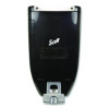 In-Sight Sanituff Push Dispenser, 3.5 L/8 L, 10.75 X 7 X 17.75, Black