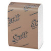 Low-Fold Dispenser Napkins, 1-Ply, 12 x 7, White, 250/Pack, 32 Packs/Carton