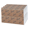 Low-Fold Dispenser Napkins, 1-Ply, 12 x 7, White, 250/Pack, 32 Packs/Carton