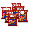 Cheez-It Baked Snack Mix, Classic Cheese, 4.5 Oz Bag, 6/Pack