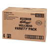 Breakfast Cereal - Single Serve, Classic Wellness Assortment, 2.2 Oz Cup, 60/Carton