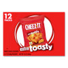Baked Snack Crackers, Extra Toasty Crackers, 1 Oz Bag, 12/Box