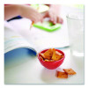 Baked Snack Crackers, Extra Toasty Crackers, 1 Oz Bag, 12/Box