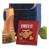 Baked Snack Crackers, 1.5 Oz Bag, 60/Carton