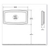 Baby Changing Station, 36.5 x 54.25, Beige