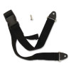 889-Kit Strap Kit For Kb101, Kb111, 6 x 10 x 0.75, Black