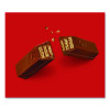 Snack Size, Crisp Wafers In Milk Chocolate,  20.1 Oz Bag