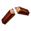 Snack Size, Crisp Wafers In Milk Chocolate,  20.1 Oz Bag