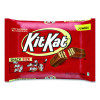 Snack Size, Crisp Wafers In Milk Chocolate,  20.1 Oz Bag