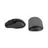 Ergosoft Wrist Rest For Standard Mouse, 8.7 x 7.8, Black