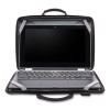 Ls520 Stay-On Case For Chromebooks And Laptops, Fits Devices Up To 11.6", Eva/Water-Resistant, 13.2 x 1.6 x 9.3, Black
