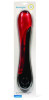 Duo Gel Wave Keyboard Wrist Rest, 22.62 x 5.12, Red