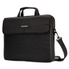 Simply Portable Padded Laptop Sleeve, Fits Devices Up To 15.6", Polyester, 17 x 1.5 x 12, Black