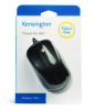 Wired Usb Mouse For Life, Usb 2.0, Left/Right Hand Use, Black