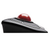 Expert Mouse Wireless Trackball, 2.4 Ghz Frequency/30 Ft Wireless Range, Left/Right Hand Use, Black