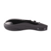 Presenter Expert Wireless Cursor Control With Green Laser, Class 2, 150 Ft Range, Black