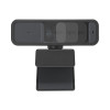 W2000 1080p Auto Focus Webcam, 1920 Pixels x 1080 Pixels, 2 Mpixels, Black