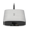 Uh1400P Usb-C 8-In-1 Driverless Mobile Hub, Gray