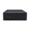 Sd4850P Usb-C 10 Gbps Dual Video Driverless Docking Station, Black