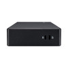 Sd4850P Usb-C 10 Gbps Dual Video Driverless Docking Station, Black