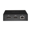 Sd2000P Usb-C 5 Gbps Single 4K Nano Dock, Black