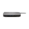 Sd1610P Usb-C Mini Mobile 4K Dock, Gray