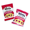 Premium Berry Jam Shortbread Cookies, Raspberry And Strawberry Variety, 2 Oz Pack, 36 Packs/Carton