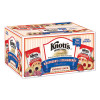 Premium Berry Jam Shortbread Cookies, Raspberry And Strawberry Variety, 2 Oz Pack, 36 Packs/Carton