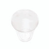 Pet Plastic Cups, 16 Oz, Clear, 1,000/Carton
