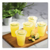 Pet Plastic Cups, 7 Oz, Clear, 1,000/Carton