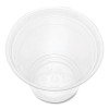 Pet Plastic Cups, 9 Oz, Clear, 1,000/Carton